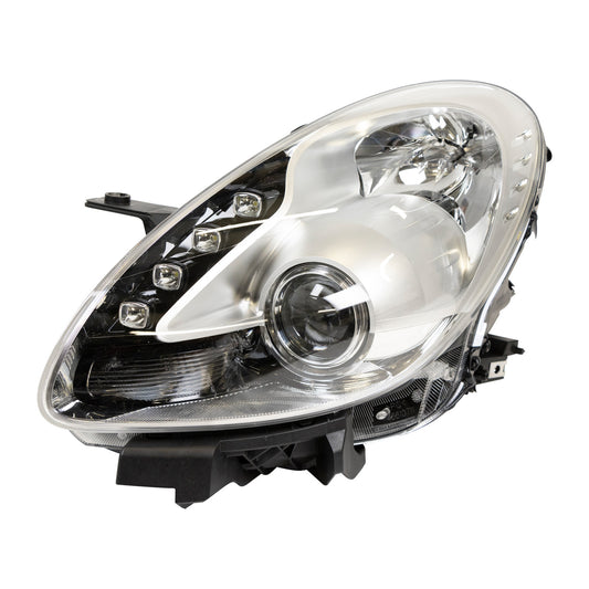 Reflektor przedni lewy H7 / H1 oryginalny