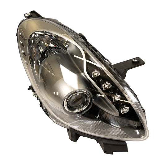 Reflektor przedni prawy H7 / H1 Titan Original