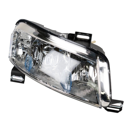 Reflektor przedni lewy H7 H1+ mgła Magneti Marelli