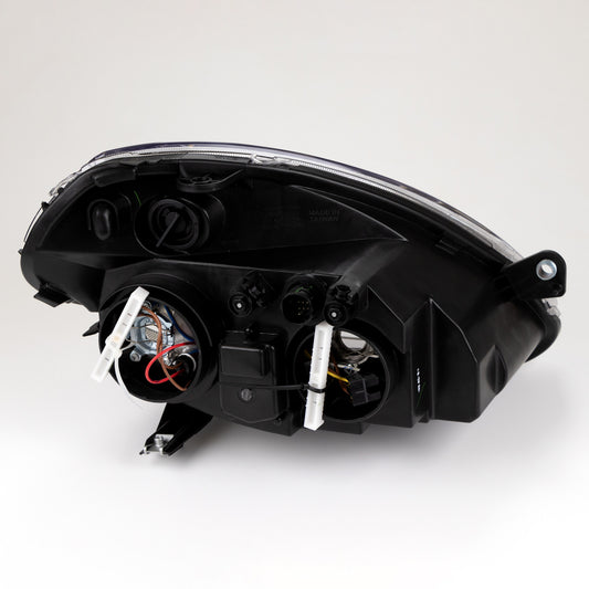 Reflektor lewy H7/H3/PY21W/W5W