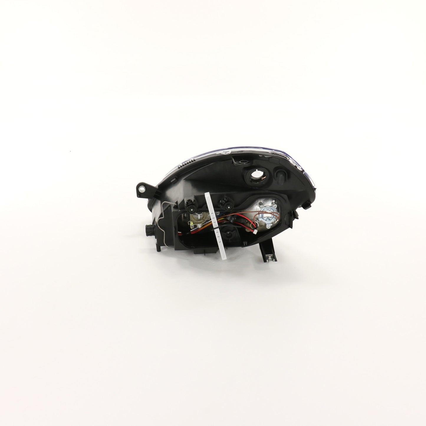 Reflektor prawy H7/H3/PY21W/W5W