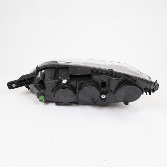 Reflektor + LED srebrny prawy Magneti Marelli
