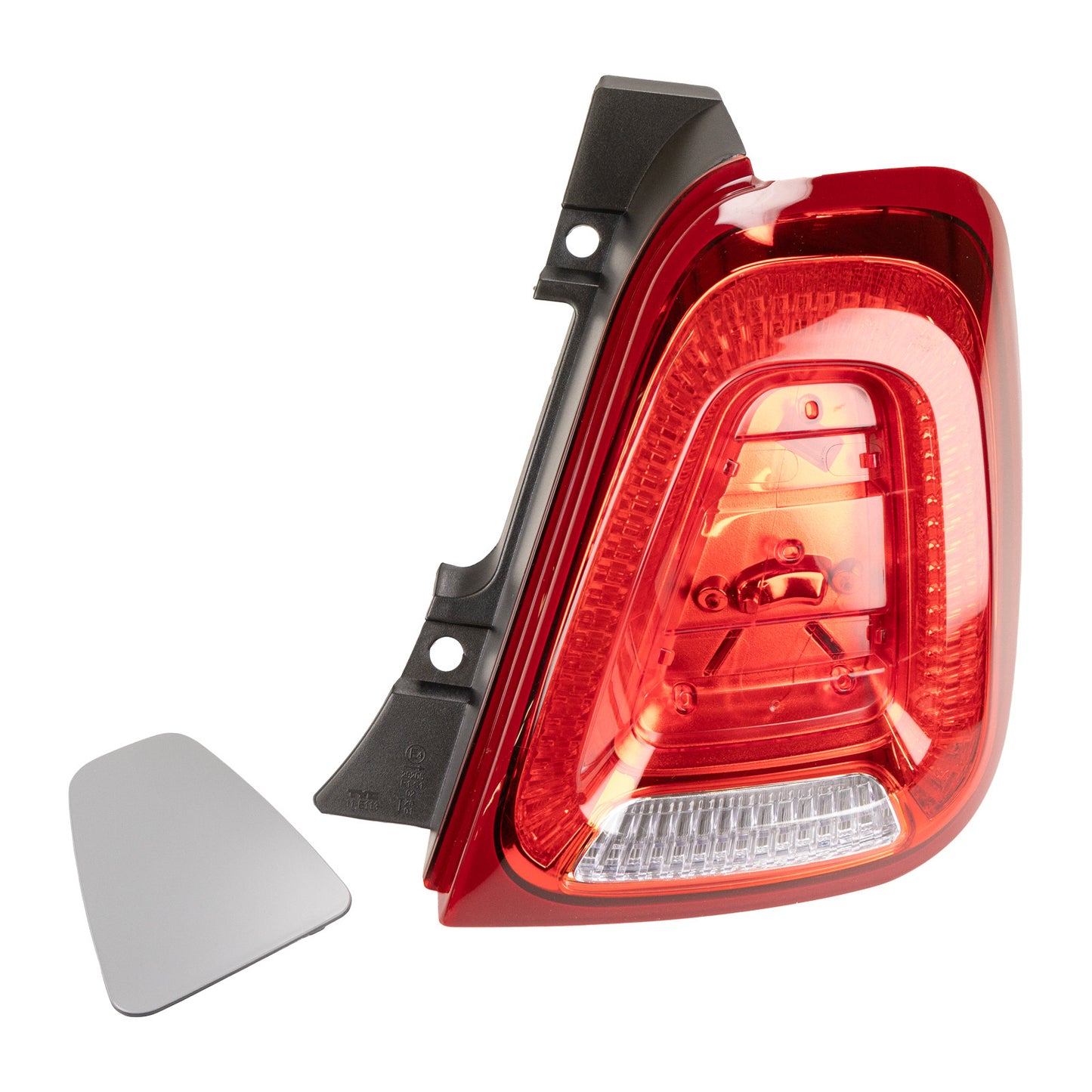 Lampa tylna prawa