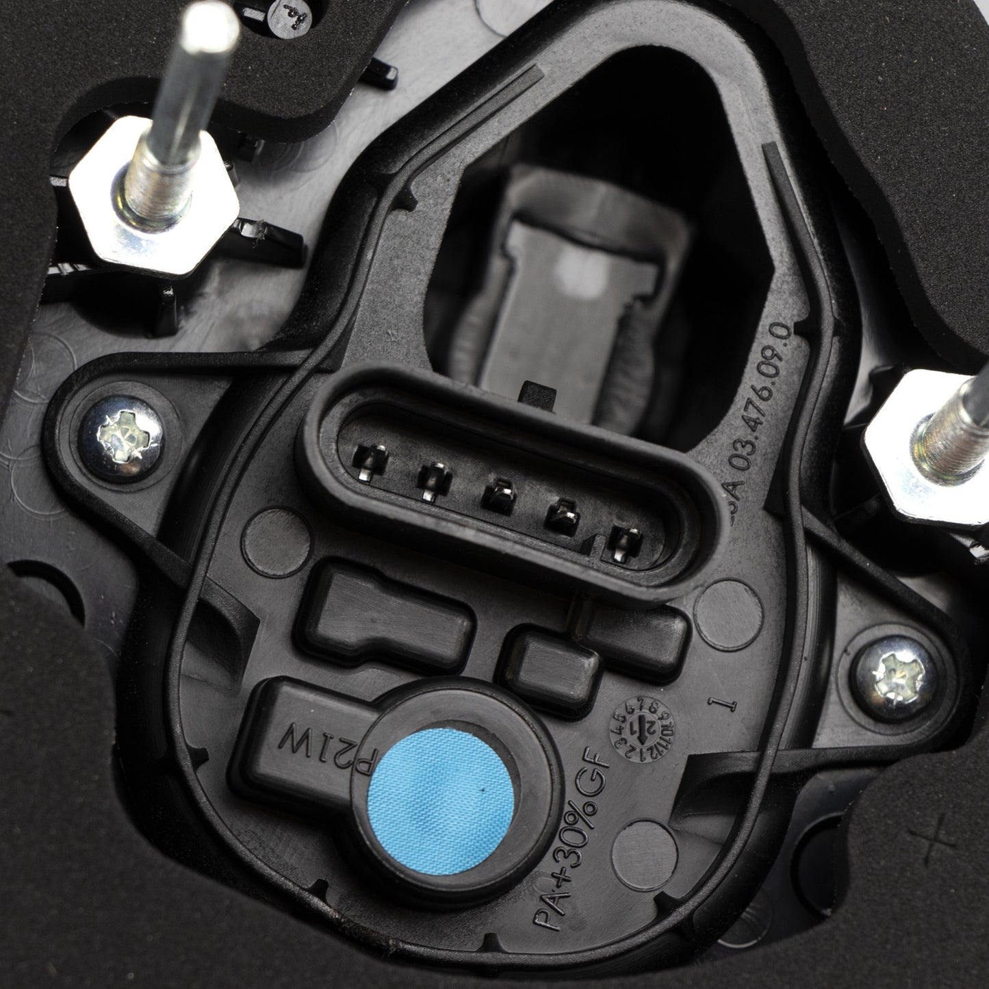Lampy tylne lewe, lampy tylne Magneti Marelli