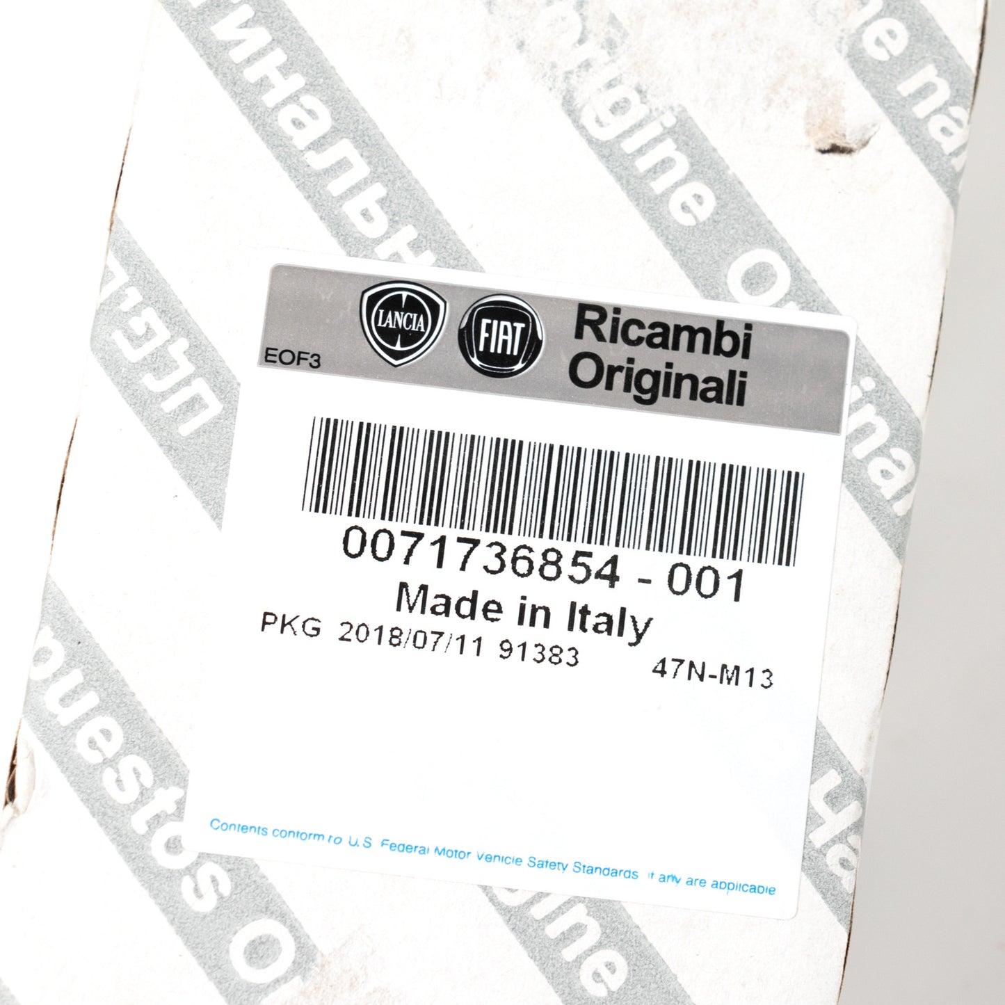 3. Światło hamowania pośrodku