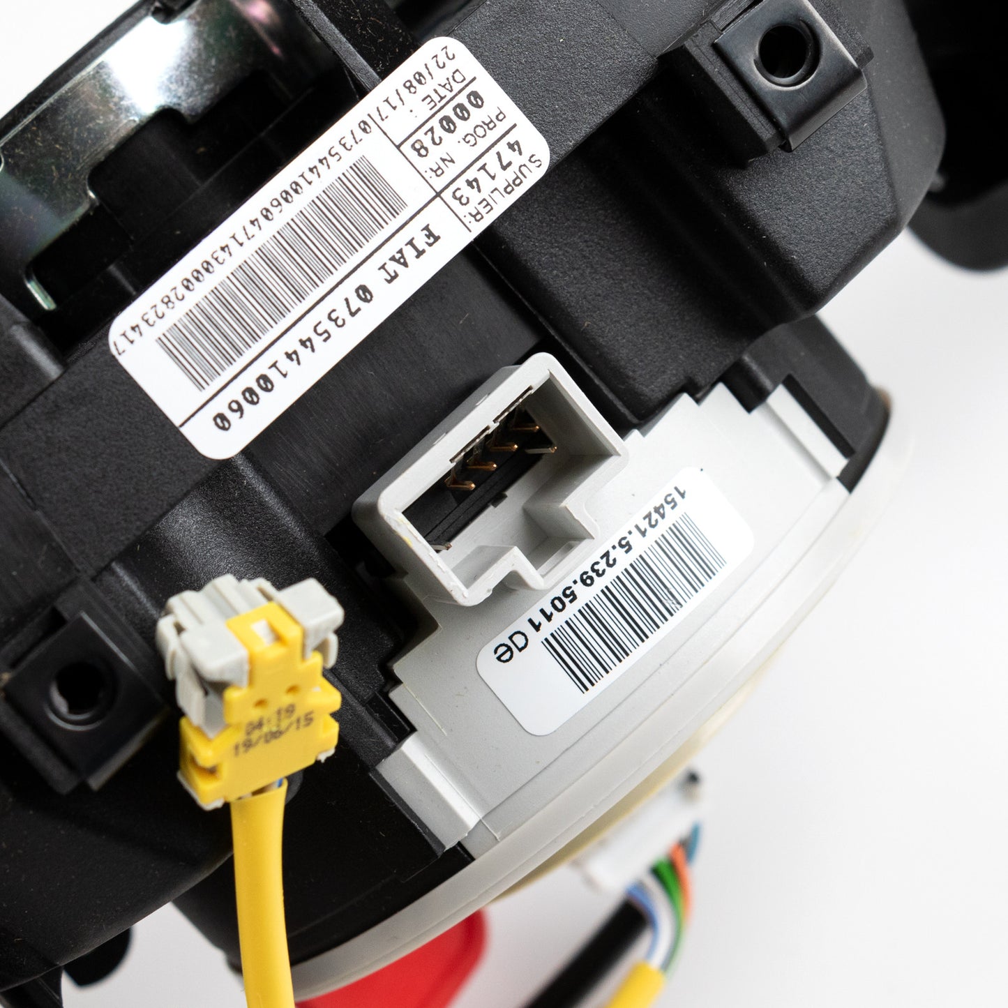 Przełącznik kierownicy ciemnoszary Magneti Marelli
