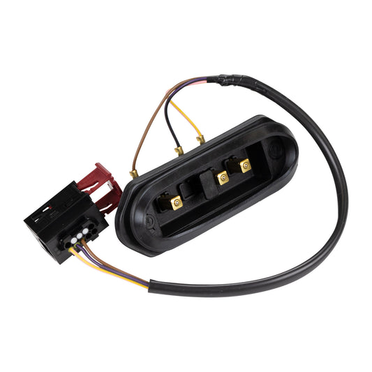 Kontakt z centralnym zamkiem elektrycznym