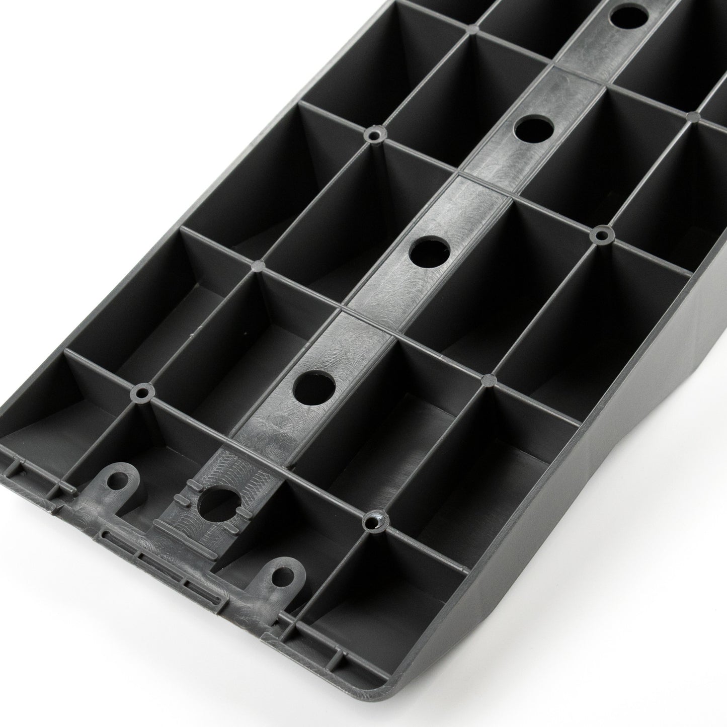 Kliny schodkowe Kliny podjazdowe Level up Ramp Rampy Szare