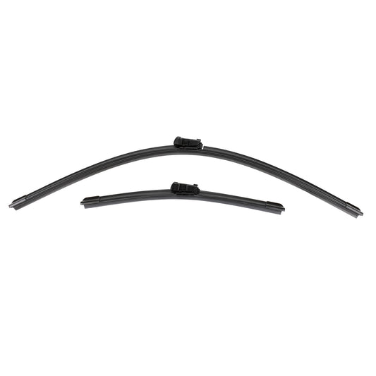 Zestaw piór wycieraczek Flat Blade 65-35 cm