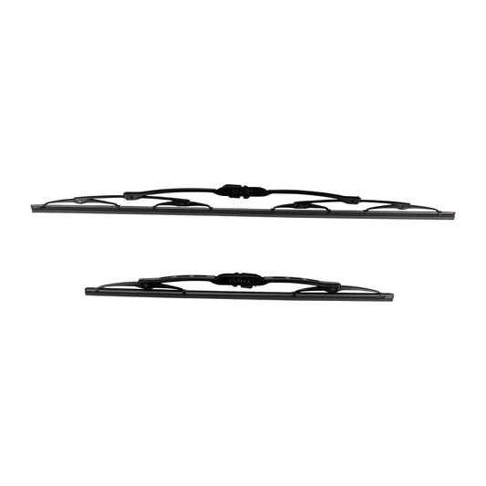 Zestaw piór wycieraczek przednich 55–40 cm