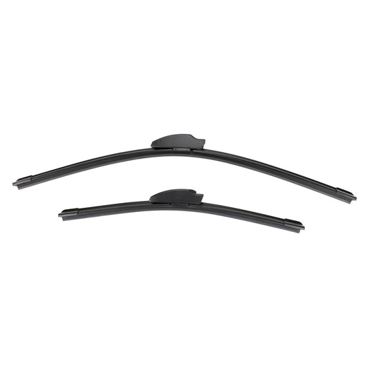 Zestaw piór wycieraczek Flat Blade 58-40 cm