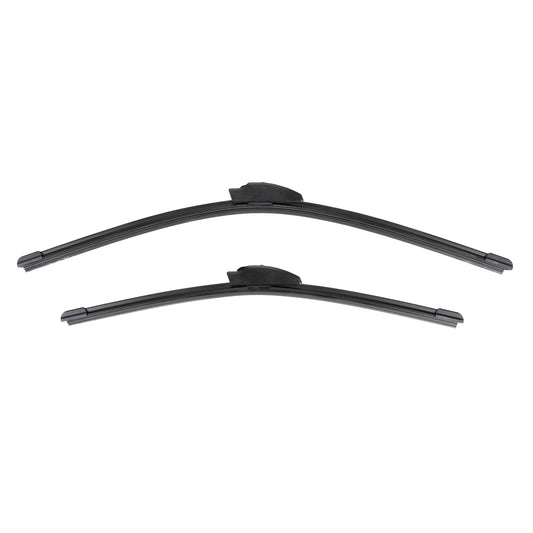 Zestaw piór wycieraczek Flat Blade przód 60-48 cm