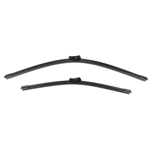 Zestaw piór wycieraczek Flat Blade przód 61-45 cm