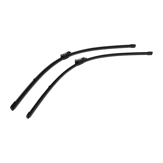 Zestaw piór wycieraczek 65-65 cm PSA