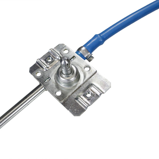 Podnośnik szyby przedniej lewej strony ręczny