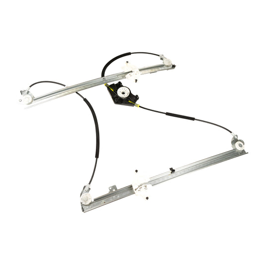 Podnośnik elektryczny przedni lewy Mechanika