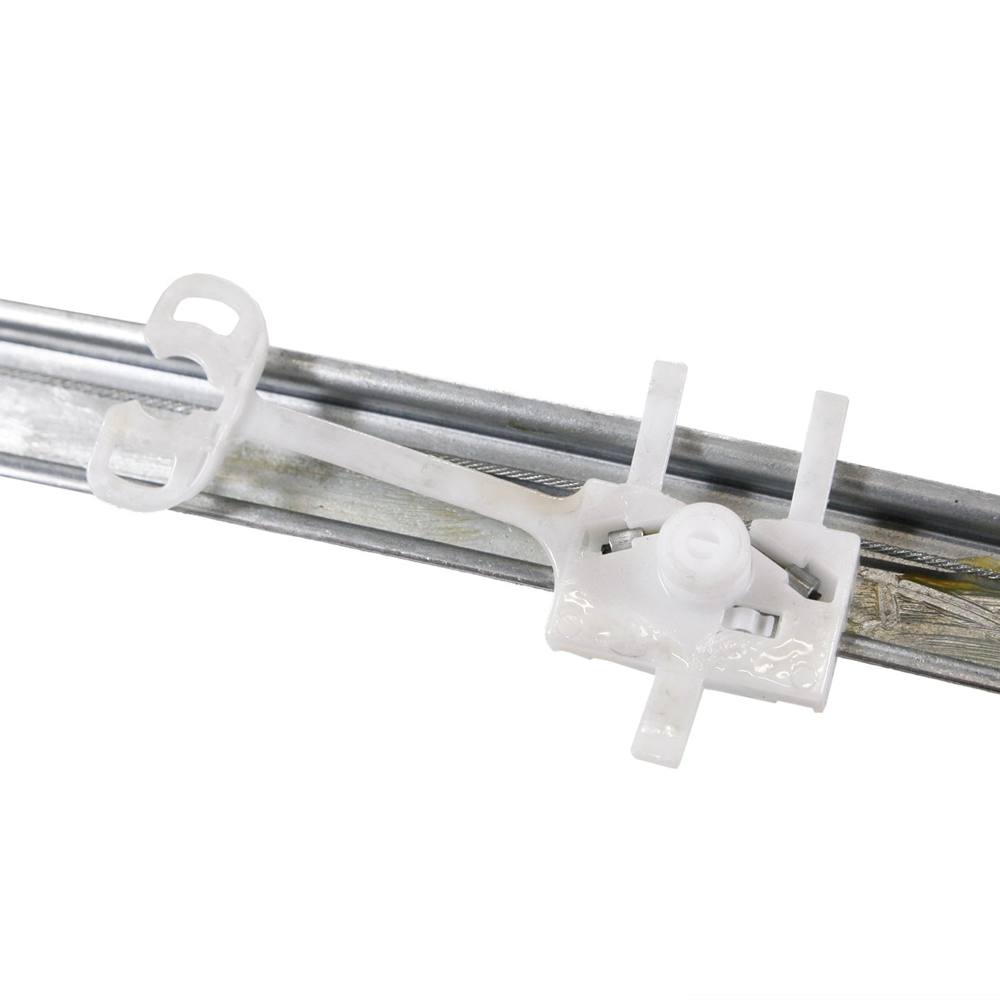 Podnośnik szyby przedniej lewej strony, ręczny