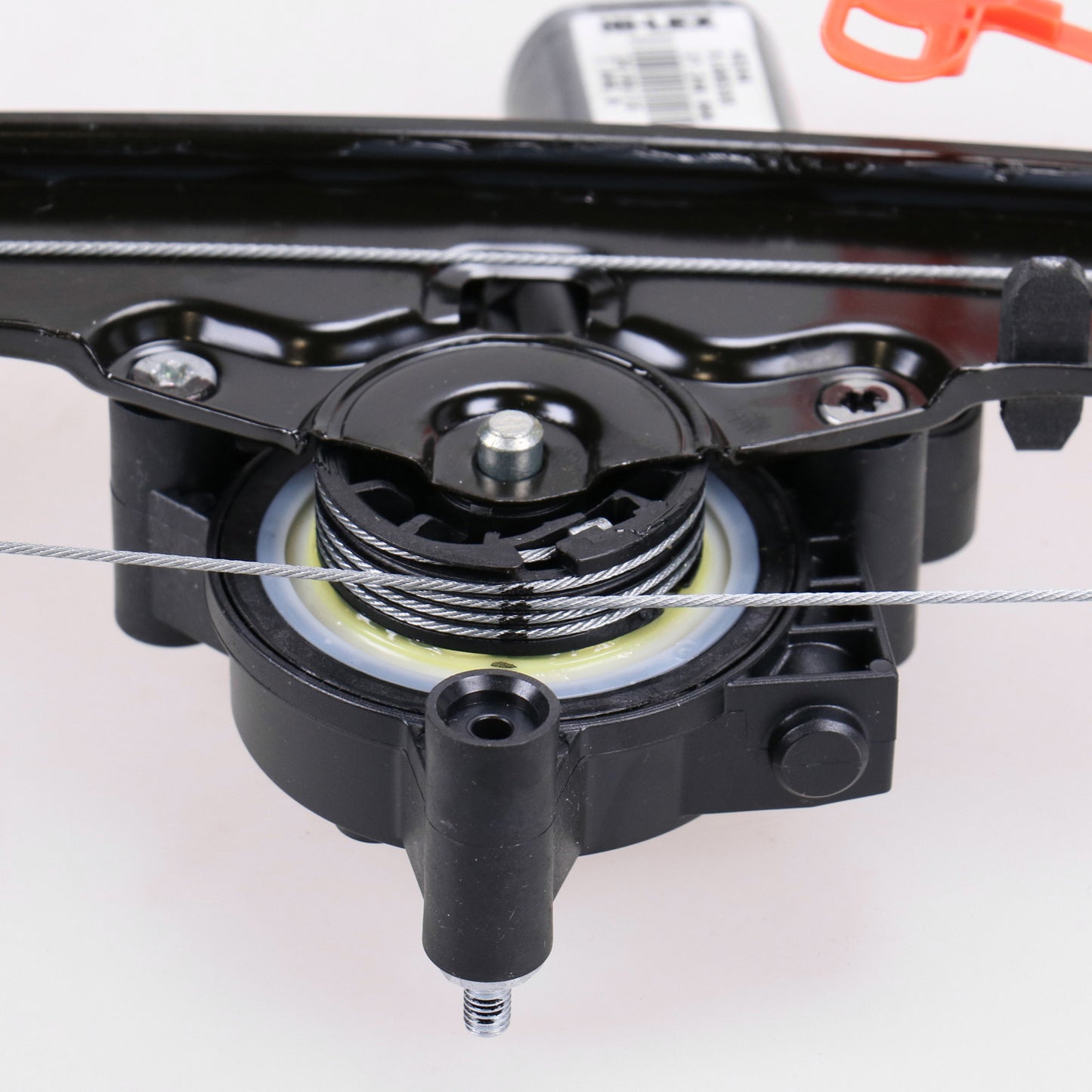 Podnośnik elektryczny przedni lewy oryginalny