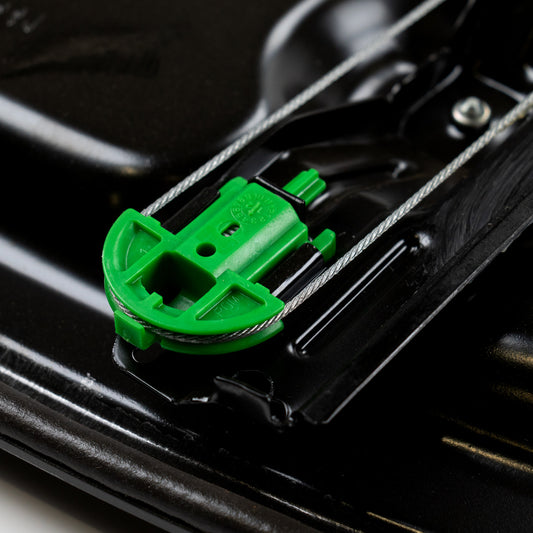 Podnośnik elektryczny przedni lewy oryginalny