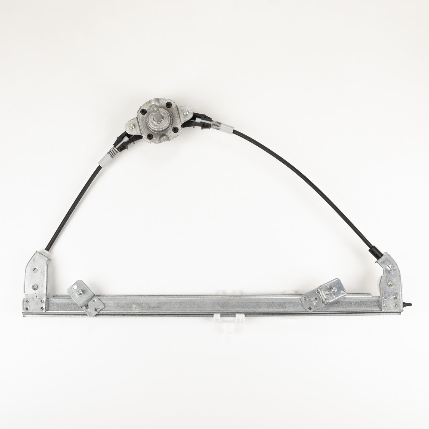 Podnośnik szyby przedniej lewej strony, ręczny