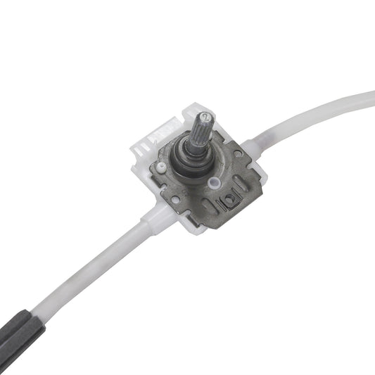 Podnośnik szyby przedniej lewej strony, ręczny