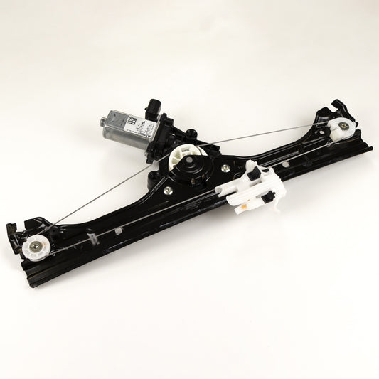 Podnośnik elektryczny przedni prawy oryginalny FCA 52089869