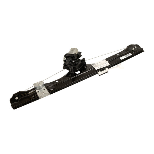 Podnośnik elektryczny przedni lewy z silnikiem Magneti Marelli