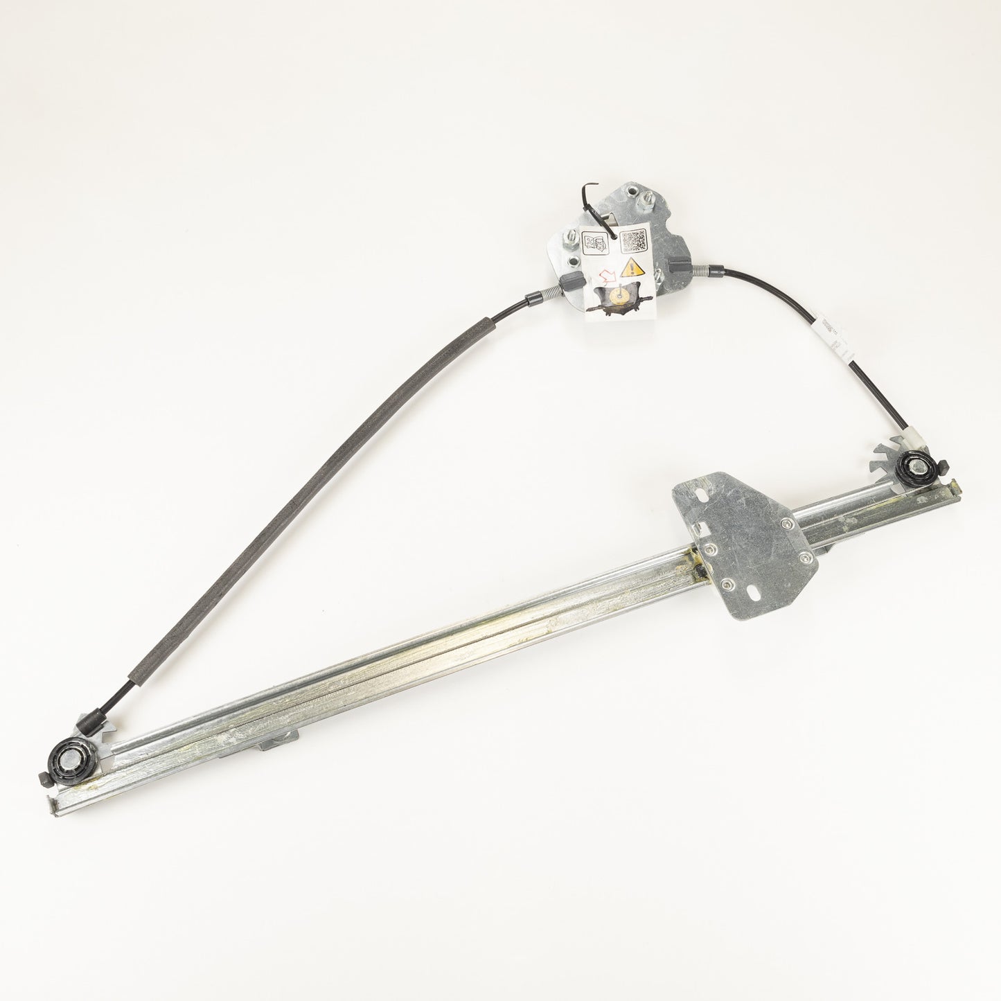 Podnośnik elektryczny przedni lewy