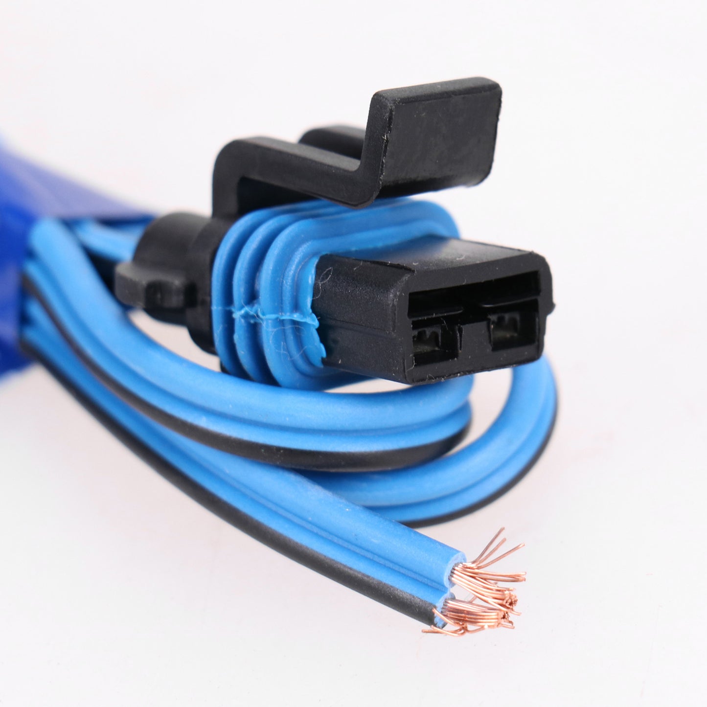 Podnośnik elektryczny przedni prawy Silnik na linie