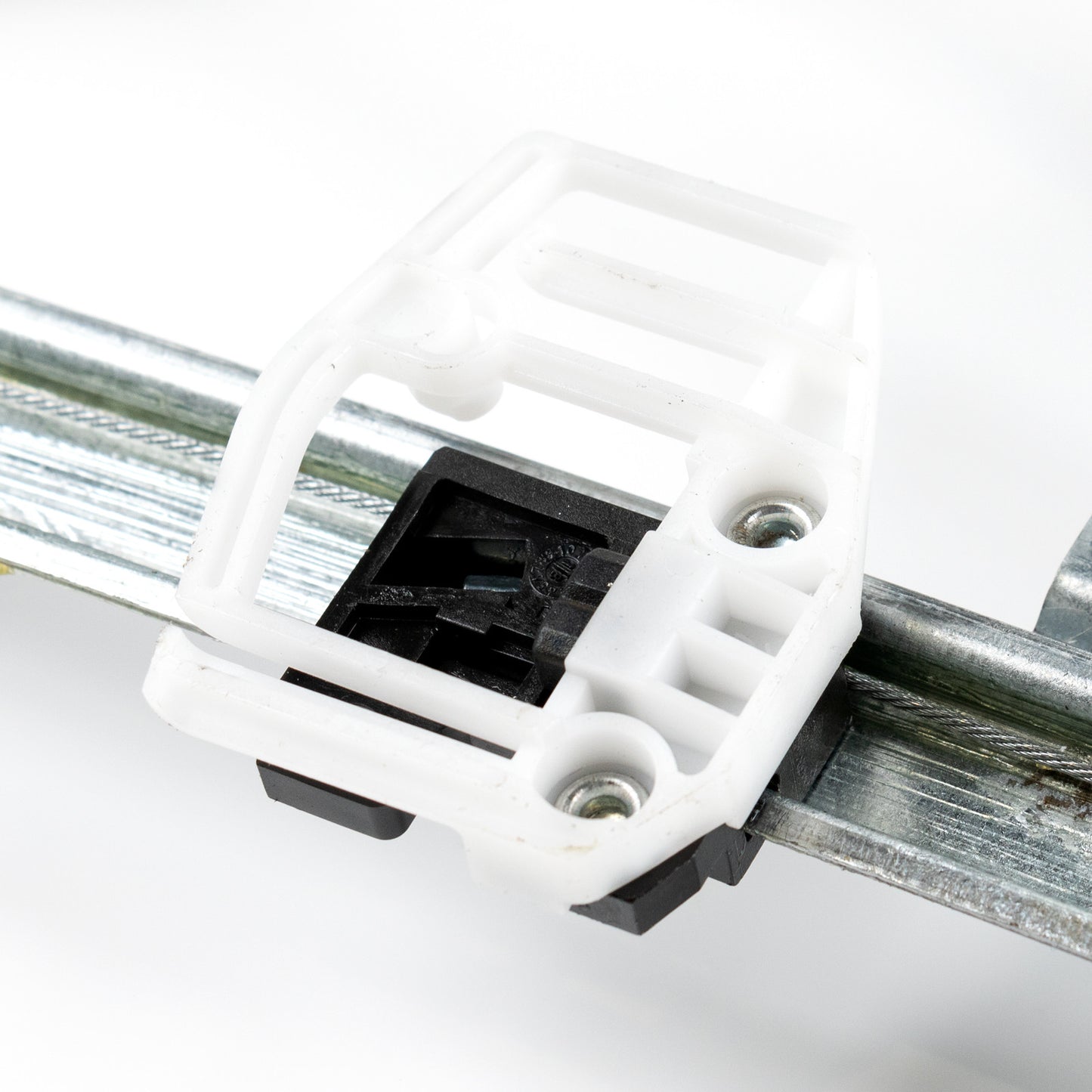 Podnośnik elektryczny tylnej szyby prawej bez silnika elektrycznego