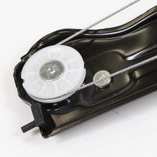 Podnośnik szyby przedniej lewej strony elektryczny OE 1394449080