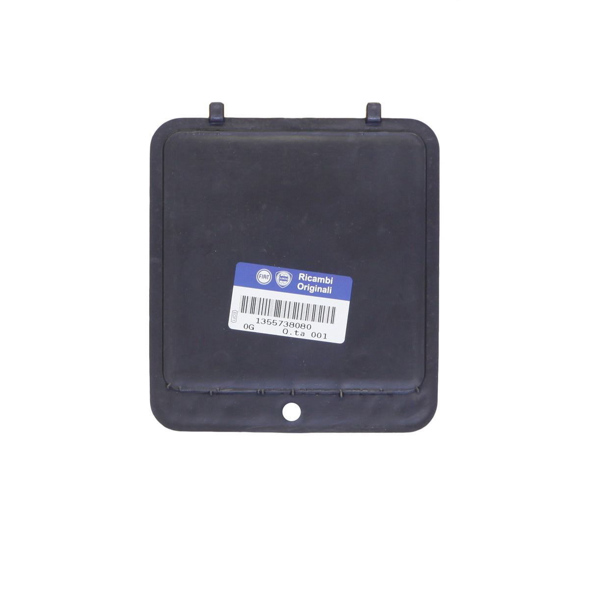 Pokrywa lewej osłony nadkola Fiat Ducato 1355738080