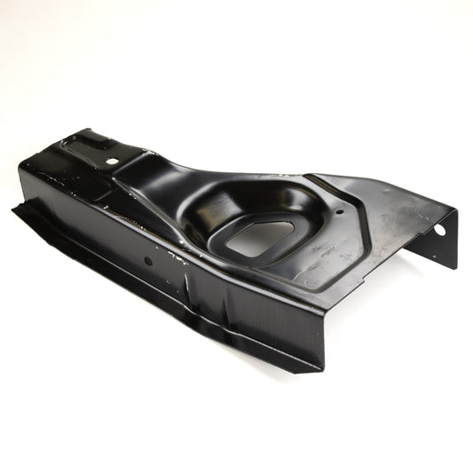 Blaszany zastrzał przedni prawy Fiat Ducato 46424607