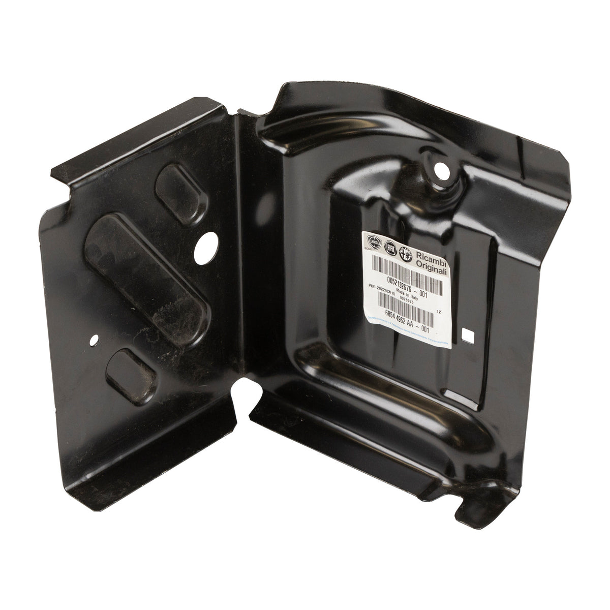 Blacha stopnia lewego Fiat Ducato 52192676
