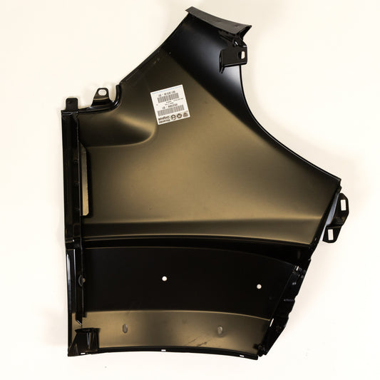 Błotnik HEAVY, lewa strona Fiat Ducato 53376858