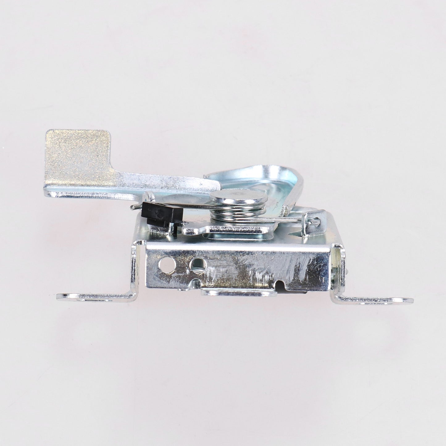 Alarm zamka maski silnika