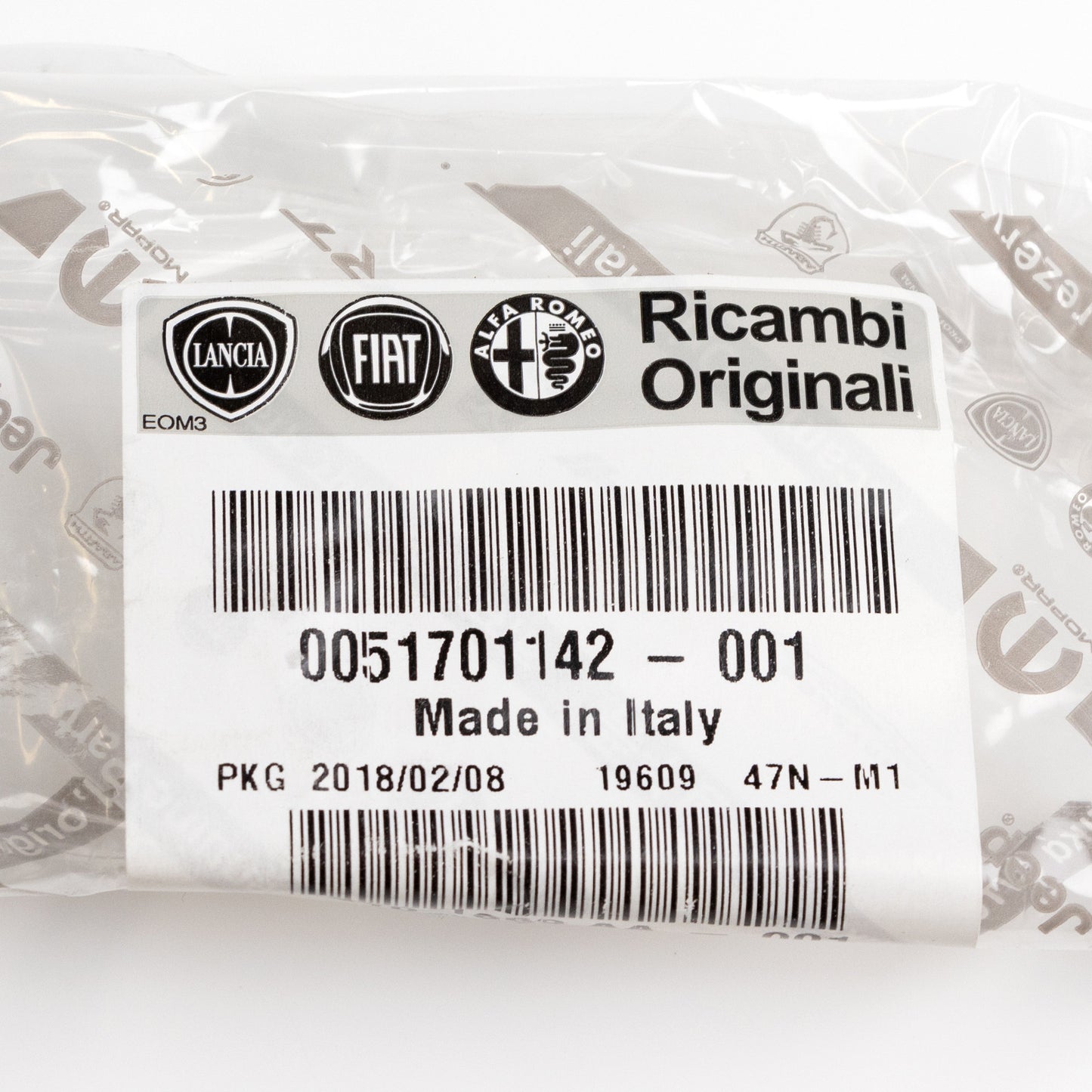 Podnośnik maski silnika Original