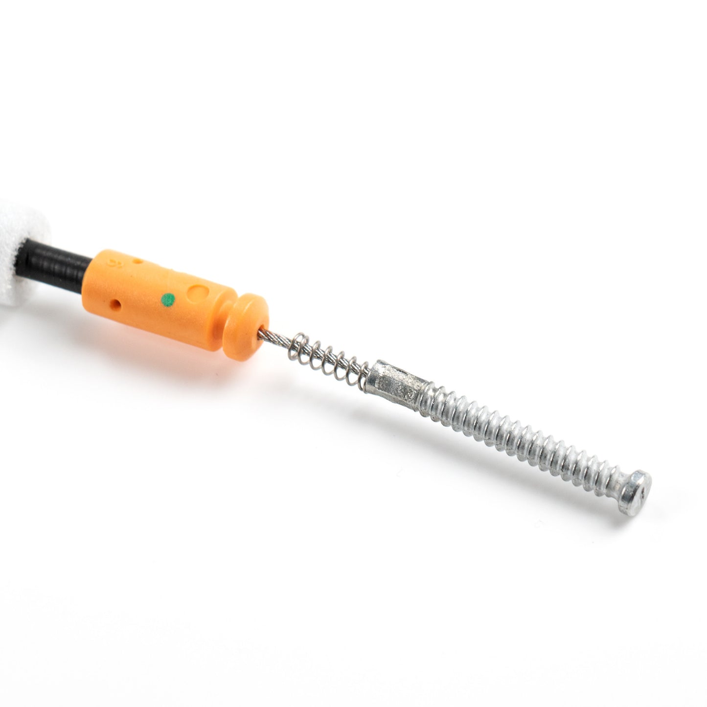 Zamek tylny u góry z oryginalnym mechanizmem
