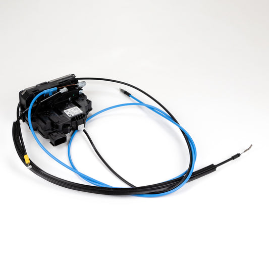 Zamek do drzwi przesuwnych