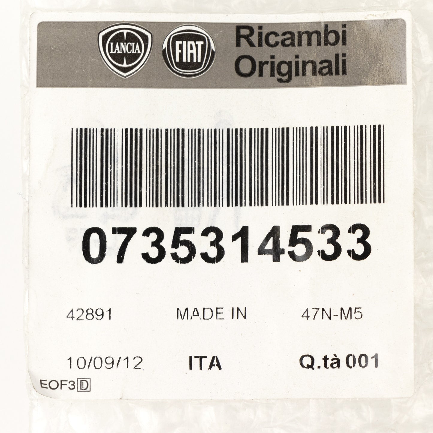 Listwa ozdobna do drzwi Original