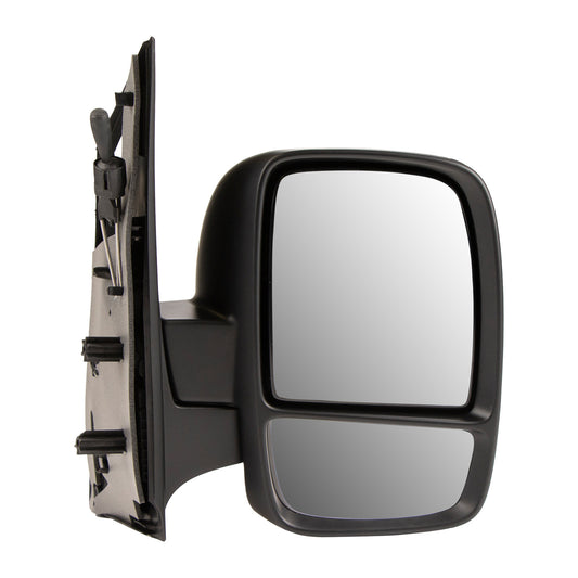 Lusterko zewnętrzne prawe, ręcznie regulowane OE 1498682898