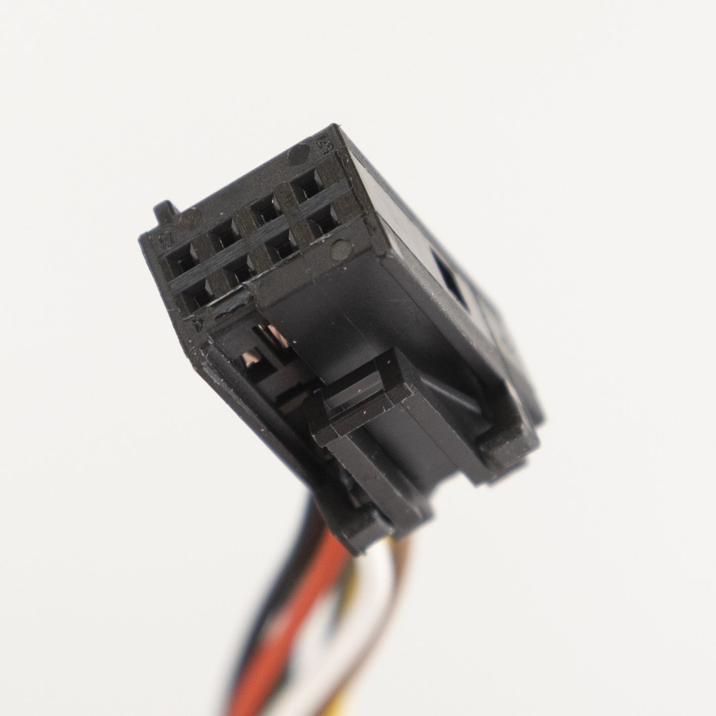 Lusterko zewnętrzne prawe, składane elektrycznie Digital AM/F 16 W, krótkie ramię lusterka