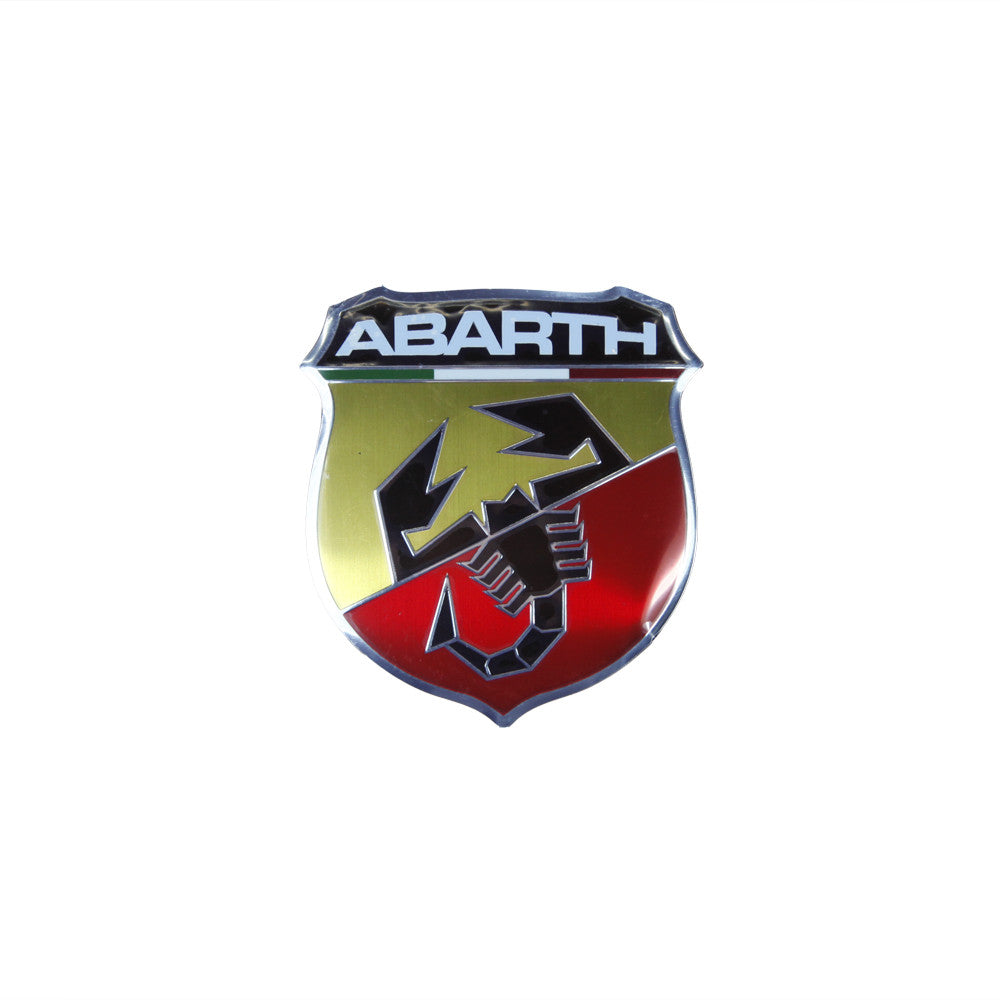 ABARTH & C emblemat, przód 735496478
