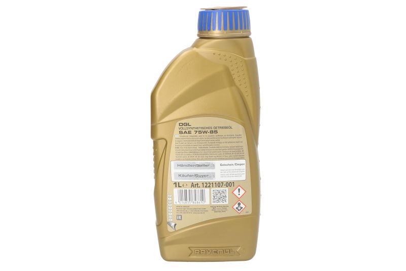 RAVENOL DGL 75W85 LS GL-5 1L
