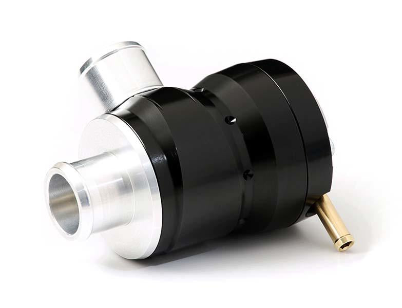 Zawór GFB DV+MACH 2 TMS  Universal 20mm inlet, 20mm outlet