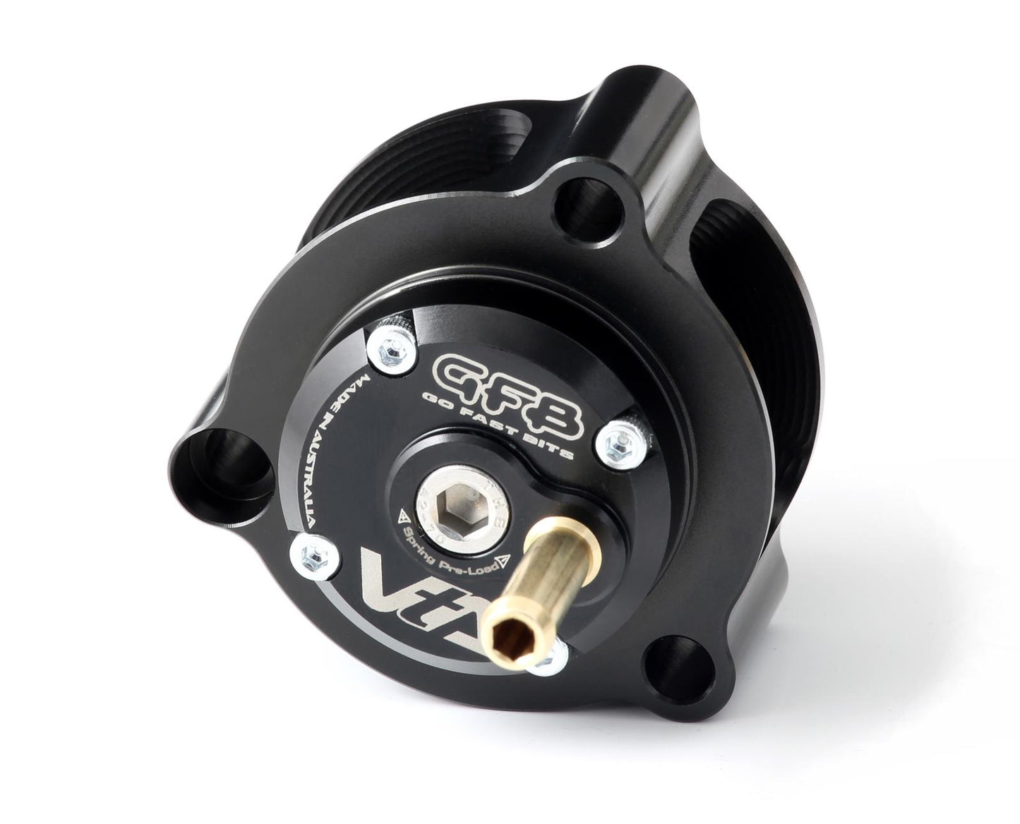Zawór GFB DV+VTA BOV  Focus ST, Porsche, Borg Warner Turbos Ford Focus ST 2.0L Ecoboost 2012-on