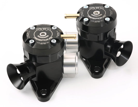 Zawór GFB DV+RESPONS TMS Nissan GT-R R35 - 2 valves included
