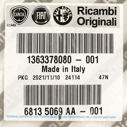 Poduszka silnika, lewa strona Fiat Ducato 1363378080