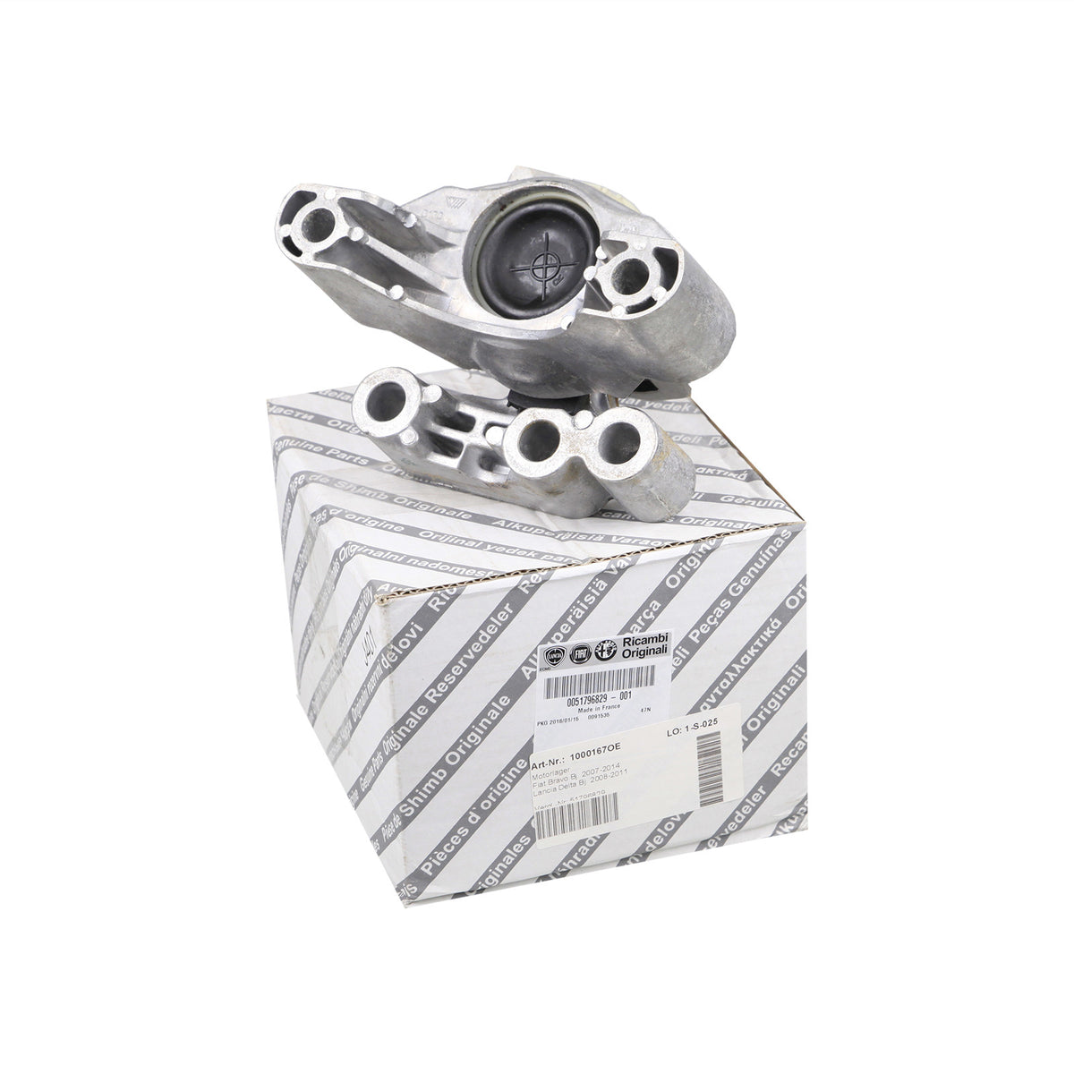 Poduszka silnika Fiat Bravo 51796829