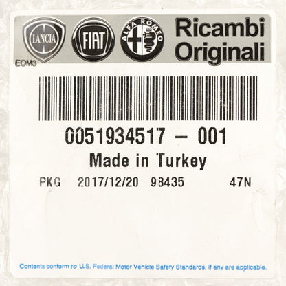 Poduszka silnika Fiat Doblo 51934517